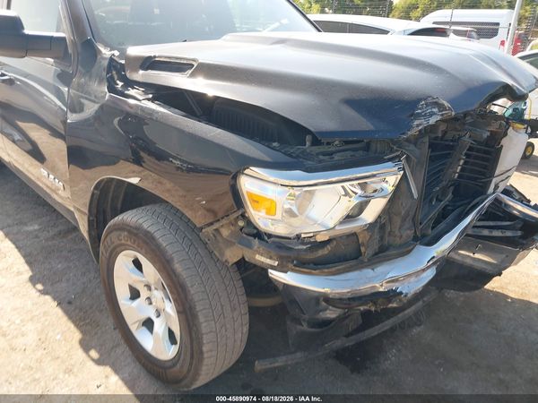2022 RAM 1500 BIG HORN  4X4 6'4 BOX