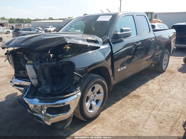 2022 RAM 1500 BIG HORN  4X4 6'4 BOX