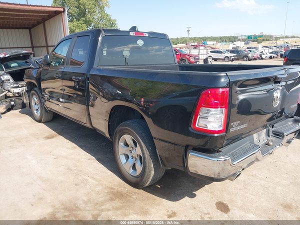 2022 RAM 1500 BIG HORN  4X4 6'4 BOX