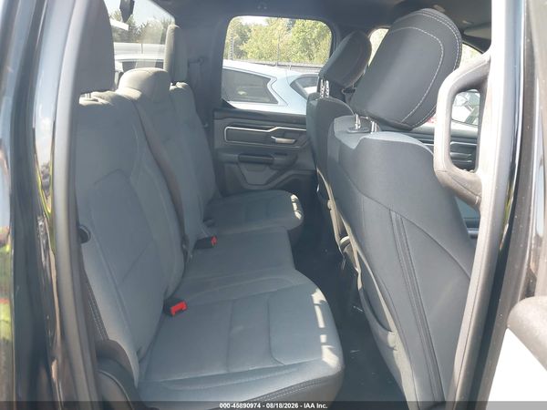 2022 RAM 1500 BIG HORN  4X4 6'4 BOX