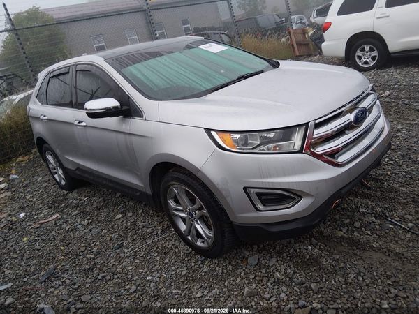2017 FORD EDGE TITANIUM — I1