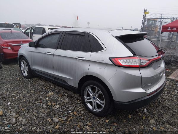 2017 FORD EDGE TITANIUM — I3