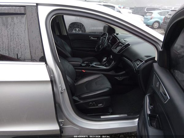 2017 FORD EDGE TITANIUM — I5