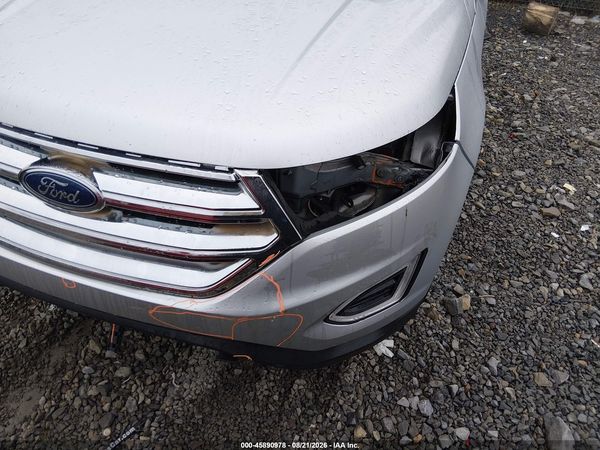 2017 FORD EDGE TITANIUM — I6