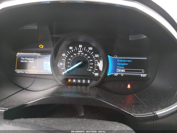 2017 FORD EDGE TITANIUM — I7