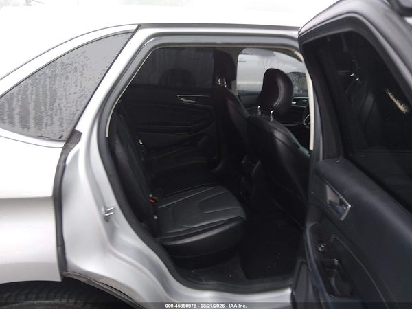 2017 FORD EDGE TITANIUM — I8