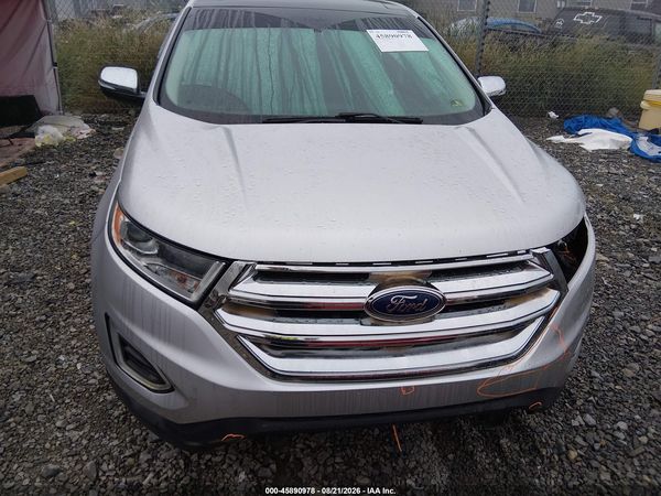 2017 FORD EDGE TITANIUM — I115