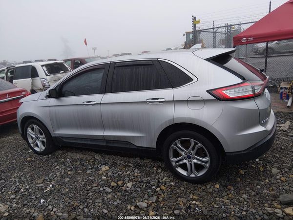 2017 FORD EDGE TITANIUM — I117