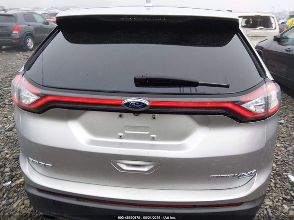 2017 FORD EDGE TITANIUM — I119