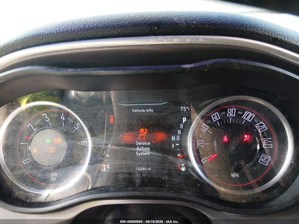2019 DODGE CHALLENGER SXT