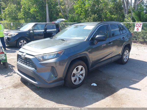 2019 TOYOTA RAV4 LE