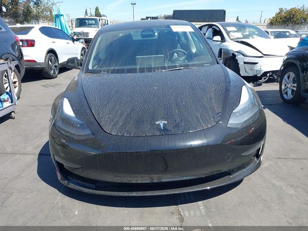 2023 TESLA MODEL 3 REAR-WHEEL DRIVE