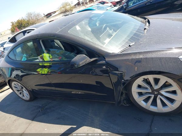 2023 TESLA MODEL 3 REAR-WHEEL DRIVE