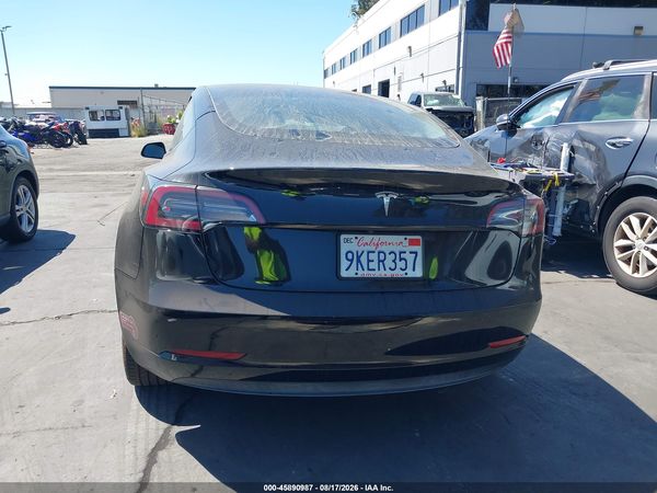 2023 TESLA MODEL 3 REAR-WHEEL DRIVE