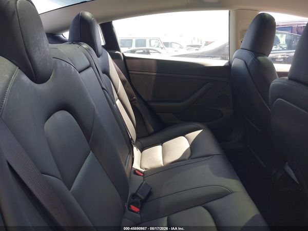 2023 TESLA MODEL 3 REAR-WHEEL DRIVE