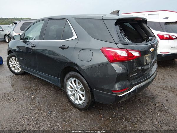 2020 CHEVROLET EQUINOX FWD LT 1.5L TURBO — I3