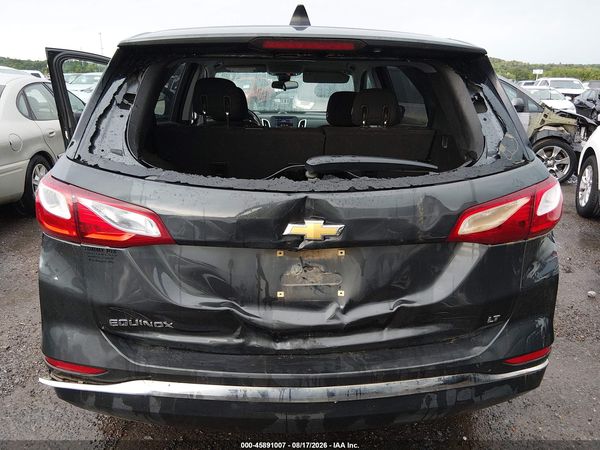 2020 CHEVROLET EQUINOX FWD LT 1.5L TURBO — I6