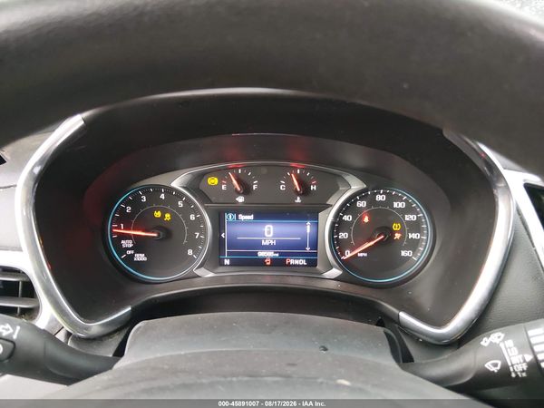 2020 CHEVROLET EQUINOX FWD LT 1.5L TURBO — I7