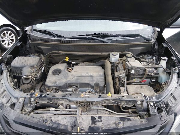 2020 CHEVROLET EQUINOX FWD LT 1.5L TURBO — I10