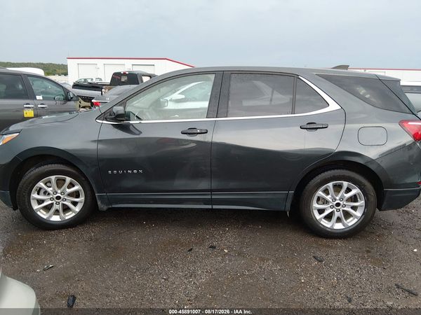 2020 CHEVROLET EQUINOX FWD LT 1.5L TURBO — I117