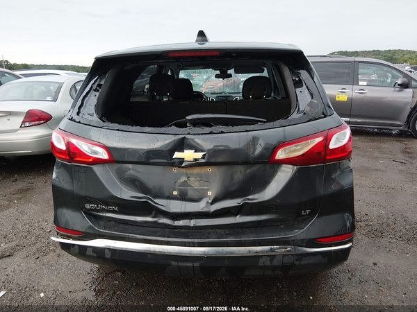 2020 CHEVROLET EQUINOX FWD LT 1.5L TURBO — I119