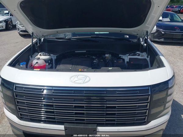 2026 HYUNDAI PALISADE SEL 7P