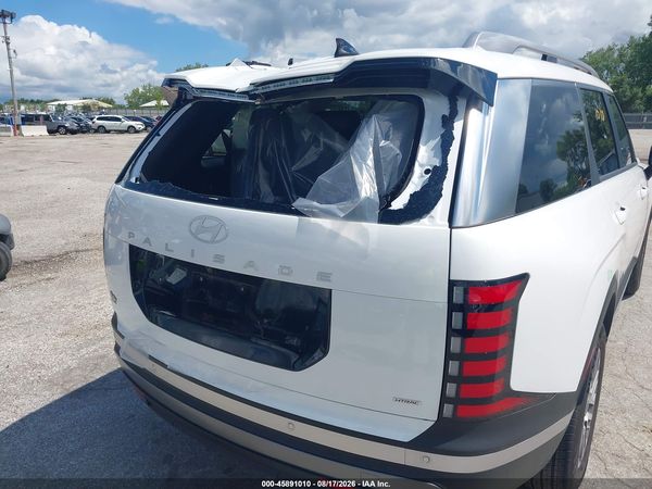 2026 HYUNDAI PALISADE SEL 7P