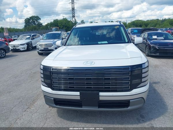 2026 HYUNDAI PALISADE SEL 7P