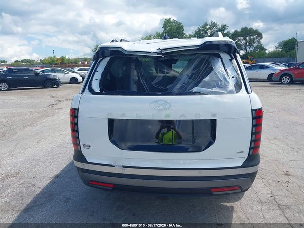 2026 HYUNDAI PALISADE SEL 7P