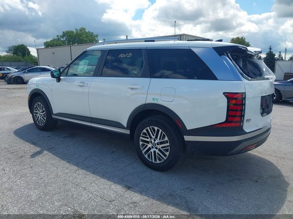 2026 HYUNDAI PALISADE SEL 7P