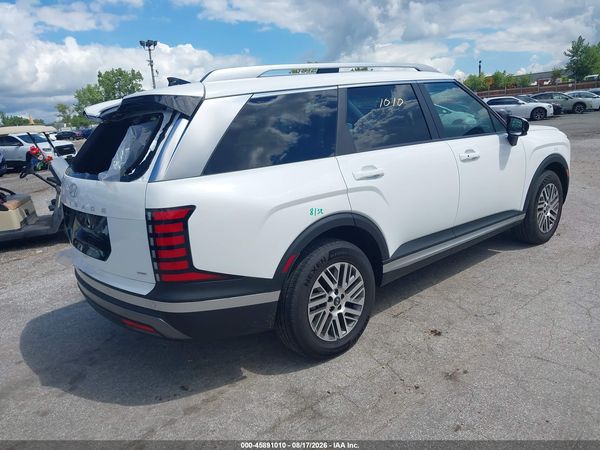 2026 HYUNDAI PALISADE SEL 7P