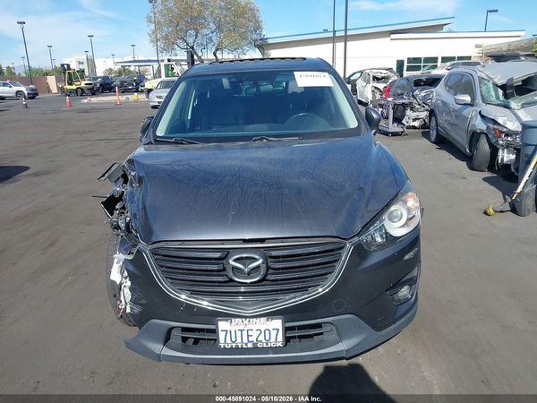 2016 MAZDA CX-5 GRAND TOURING