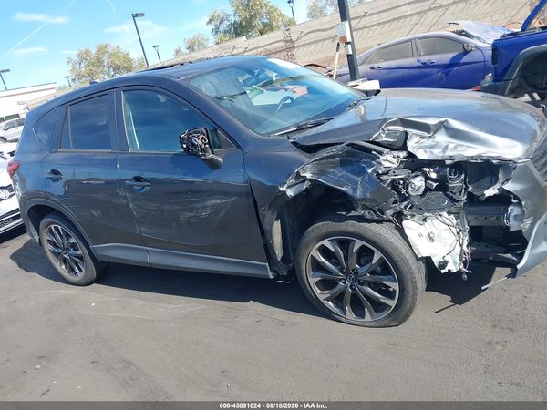 2016 MAZDA CX-5 GRAND TOURING