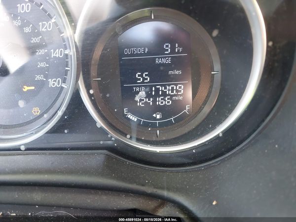 2016 MAZDA CX-5 GRAND TOURING