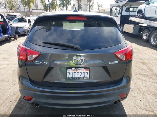 2016 MAZDA CX-5 GRAND TOURING