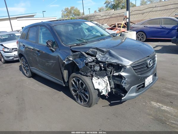 2016 MAZDA CX-5 GRAND TOURING