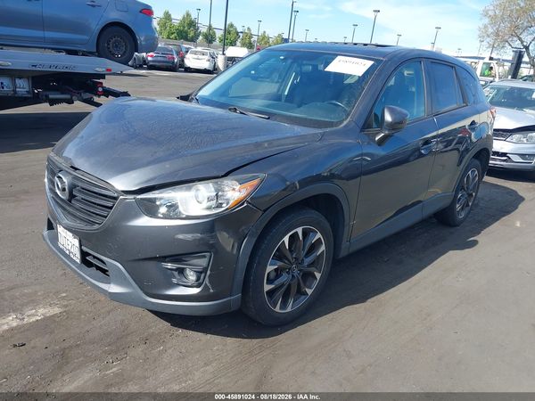 2016 MAZDA CX-5 GRAND TOURING