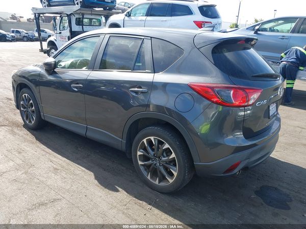2016 MAZDA CX-5 GRAND TOURING