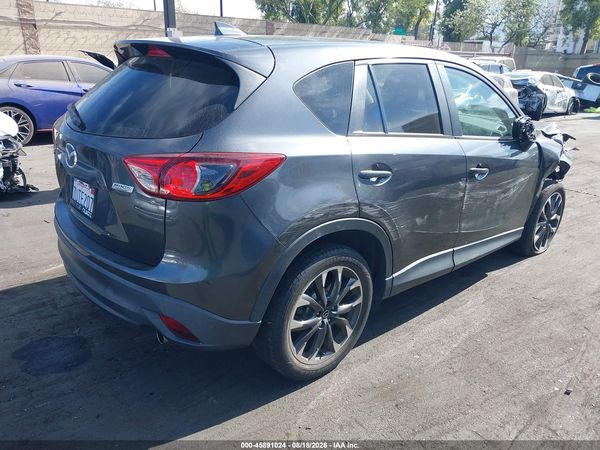 2016 MAZDA CX-5 GRAND TOURING