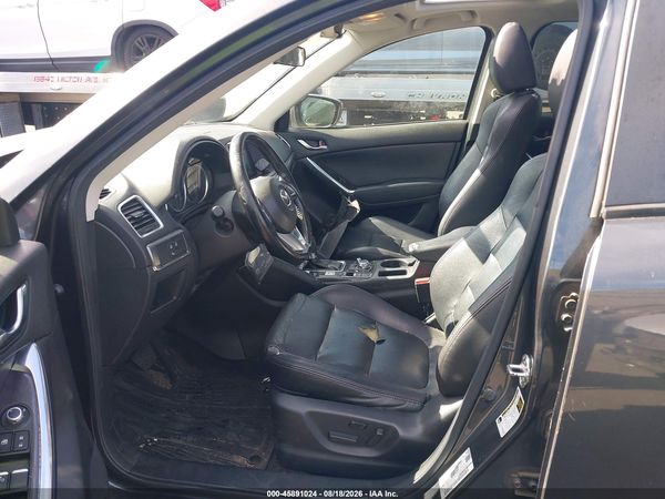 2016 MAZDA CX-5 GRAND TOURING