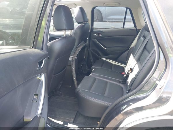 2016 MAZDA CX-5 GRAND TOURING