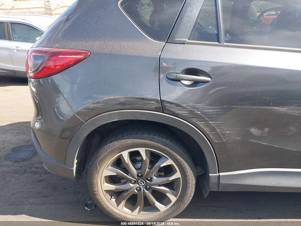 2016 MAZDA CX-5 GRAND TOURING