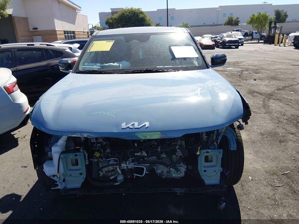 2027 KIA SELTOS S