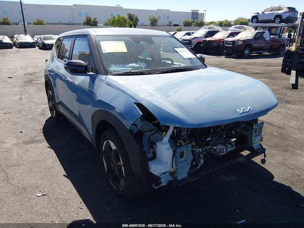 2027 KIA SELTOS S