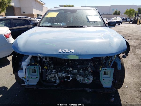 2027 KIA SELTOS S