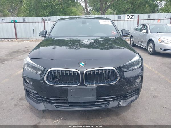 2018 BMW X2 XDRIVE28I