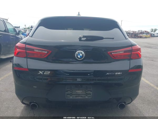 2018 BMW X2 XDRIVE28I