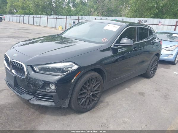 2018 BMW X2 XDRIVE28I