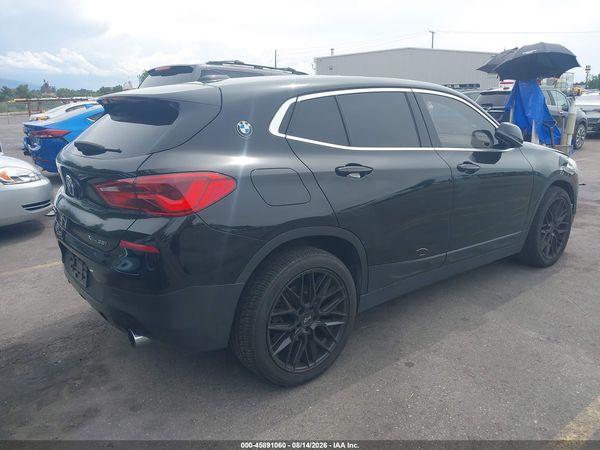 2018 BMW X2 XDRIVE28I