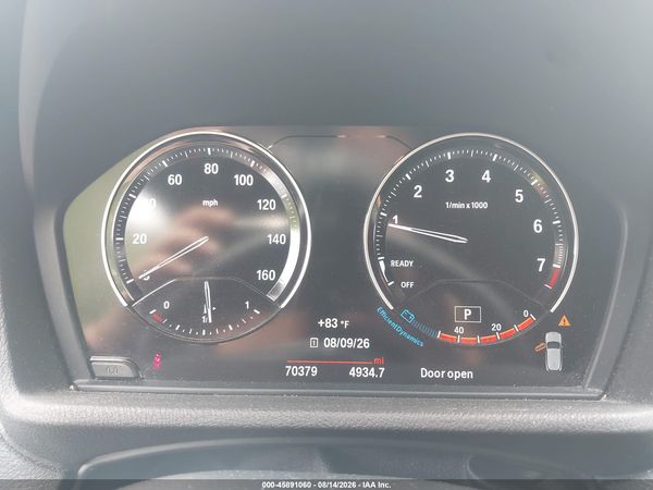 2018 BMW X2 XDRIVE28I
